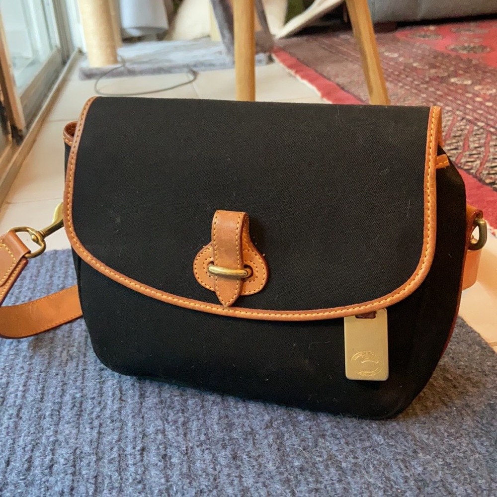 Classic Dooney and burke purse